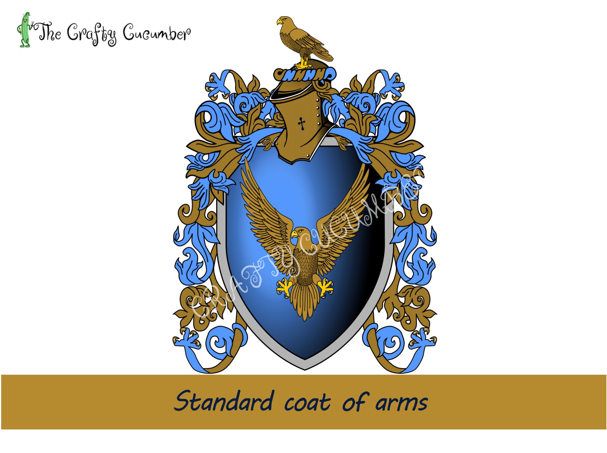 School Coat Of Arms