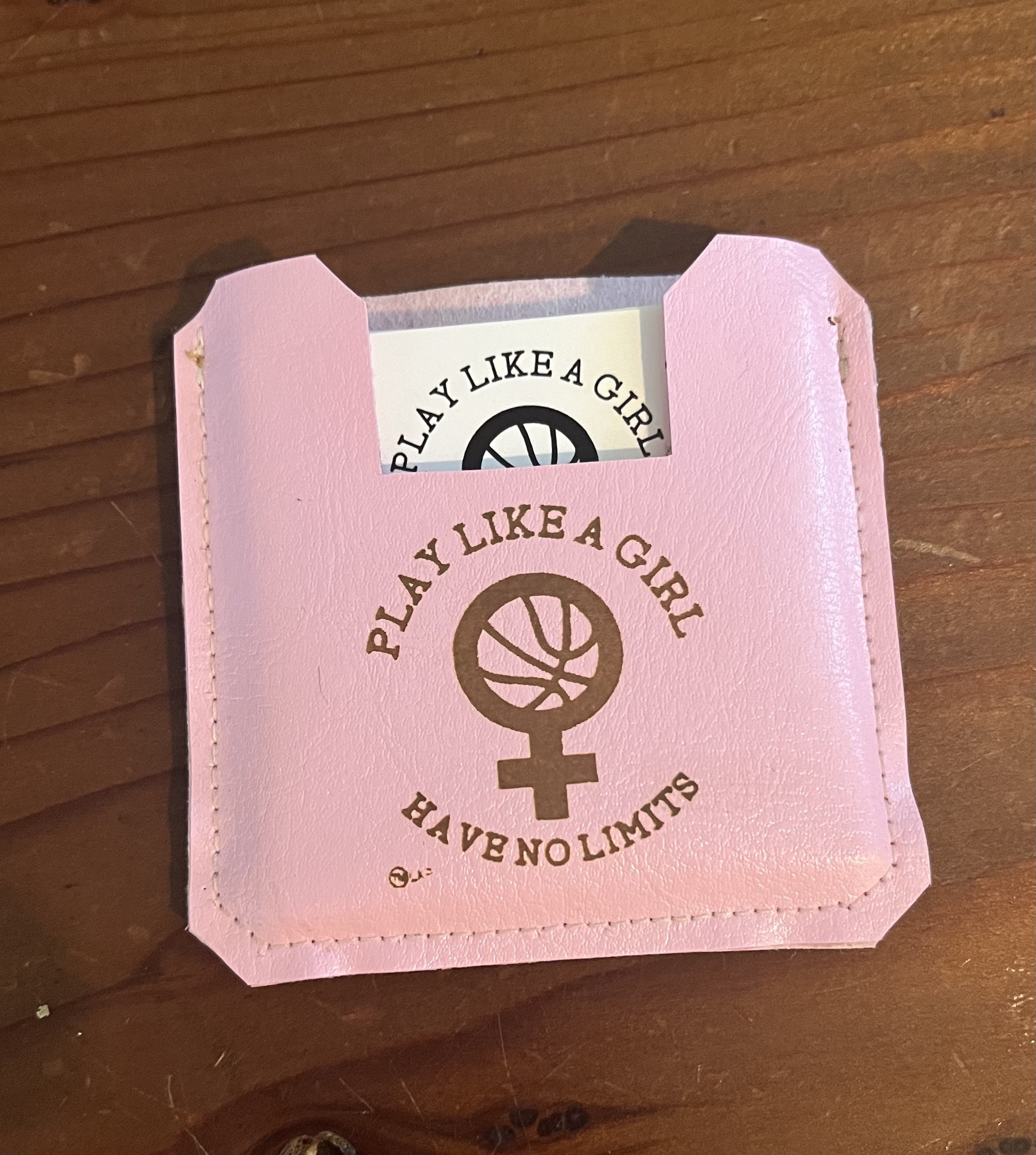 Square and Round Business Card Holder. - Etsy