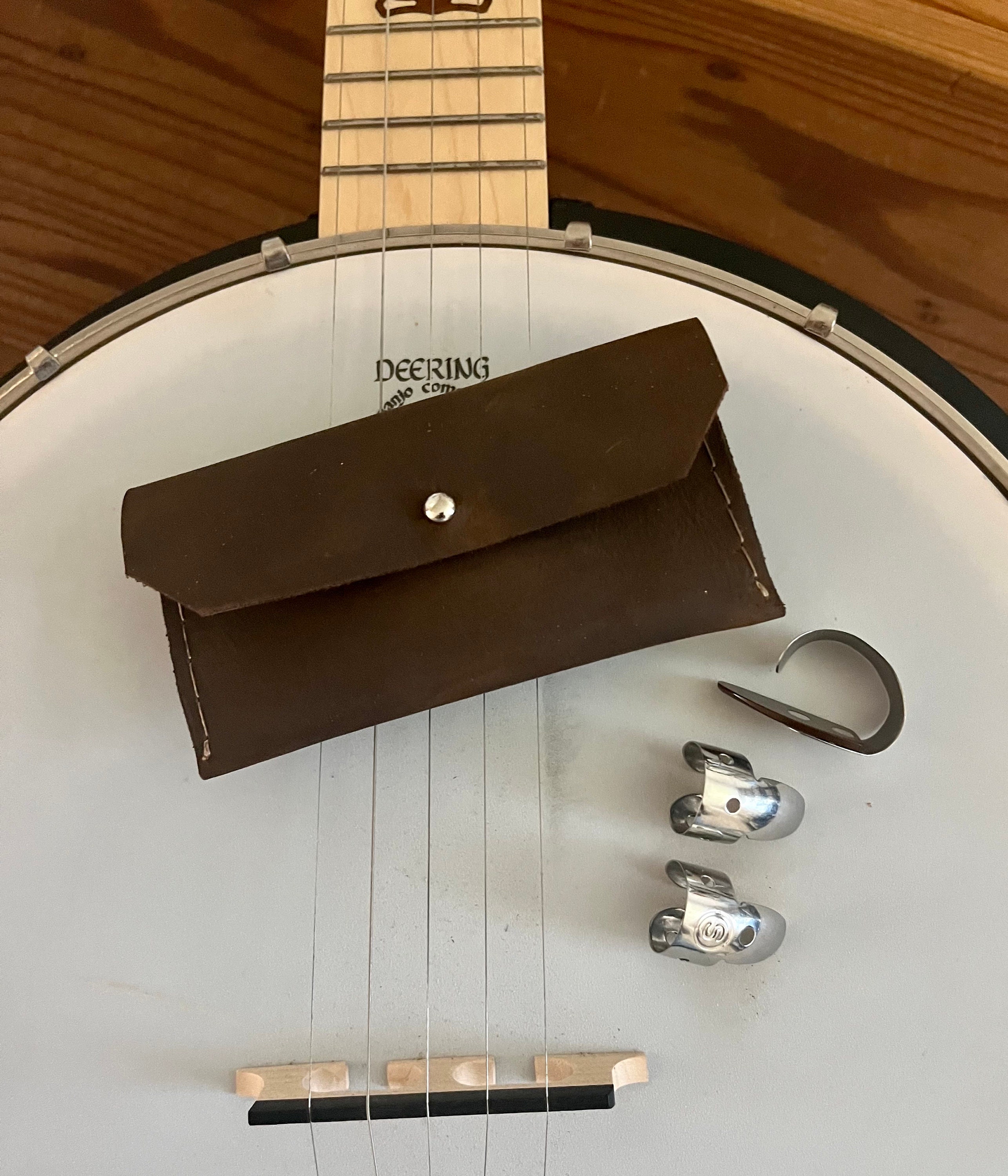 Mark Leaf Banjo Case マークリーフバンジョーケース Mark Leaf Banjo case | Reverb
