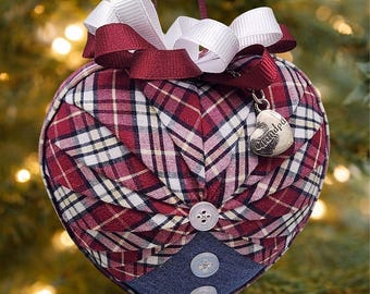 Personalized Grandpa Ornament