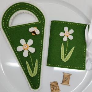 Wool Sewing Accessories