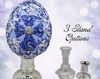 Delft Blue Vintage Egg Collectible