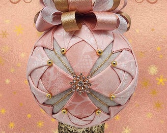 Handmade Keepsake Ornament