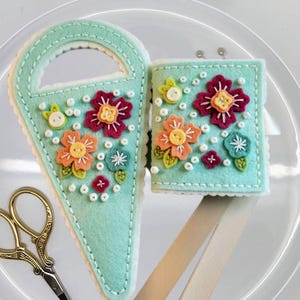 Wool Sewing Accessories
