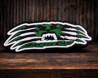 ARCTIC CAT LED 3D Printed Sign