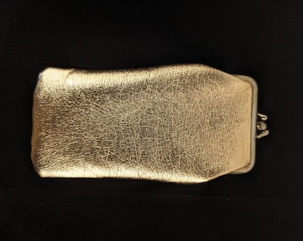 Vintage Soft Eyeglasses Case