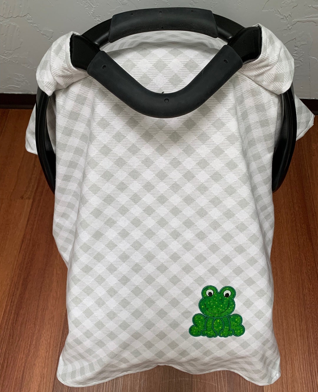 Baby Car Seat Cover Baby Car Seat Canopy Baby Gift Boy Baby Girl Gift