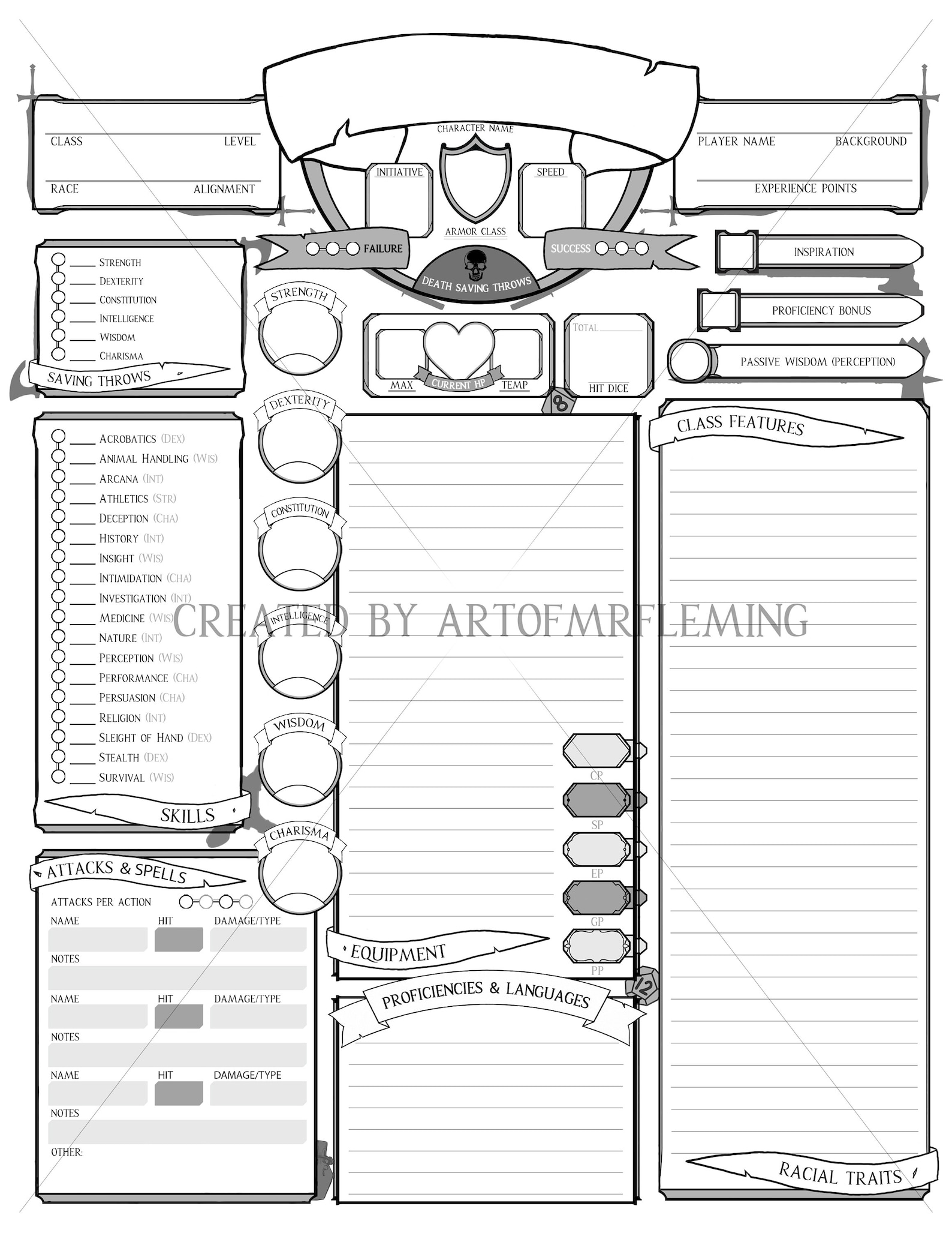 dnd 5e pdf character sheets dnd 5e pdf character sheets