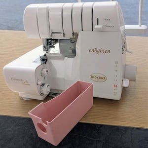 Papelera/cubo de residuos de la máquina overlock Baby Lock Enlighten