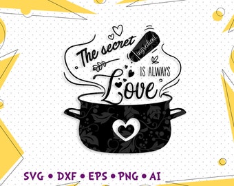 Ingredient Svg Etsy