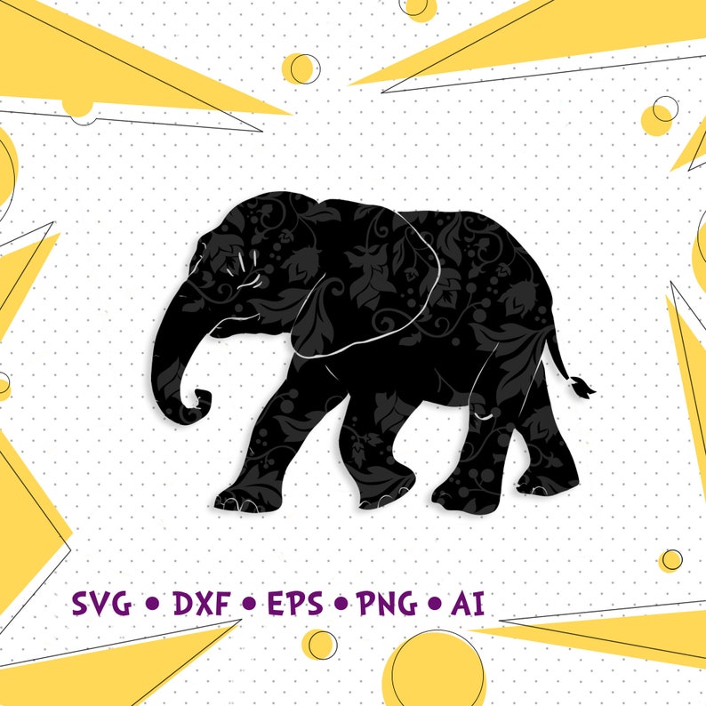 Free Free Baby Shower Elephant Svg 525 SVG PNG EPS DXF File