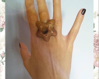 Wood Ring