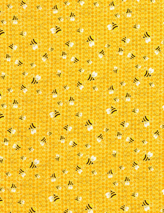 Timeless Treasures Dots C1973 Yellow Dot Cotton