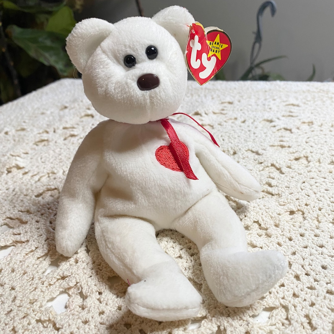 Valentino teddy sales bear