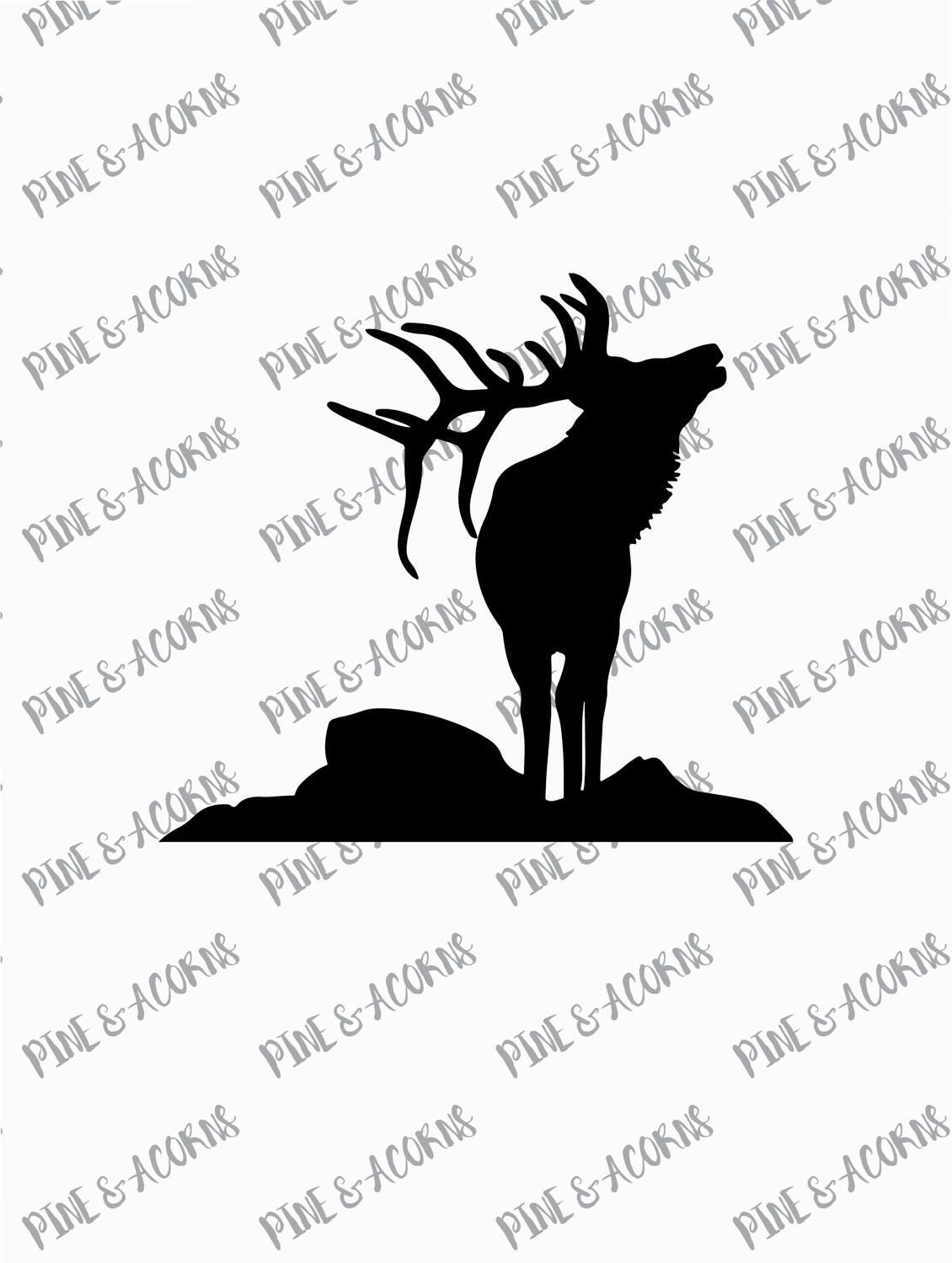 Free Free 313 Elk Mountain Svg SVG PNG EPS DXF File