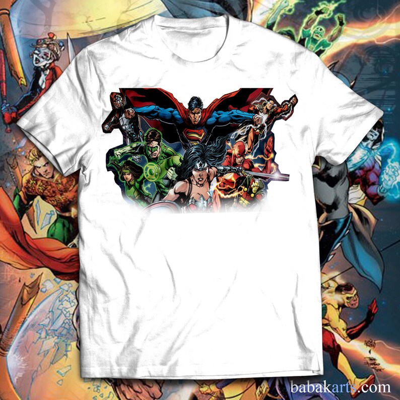etsy avengers shirt