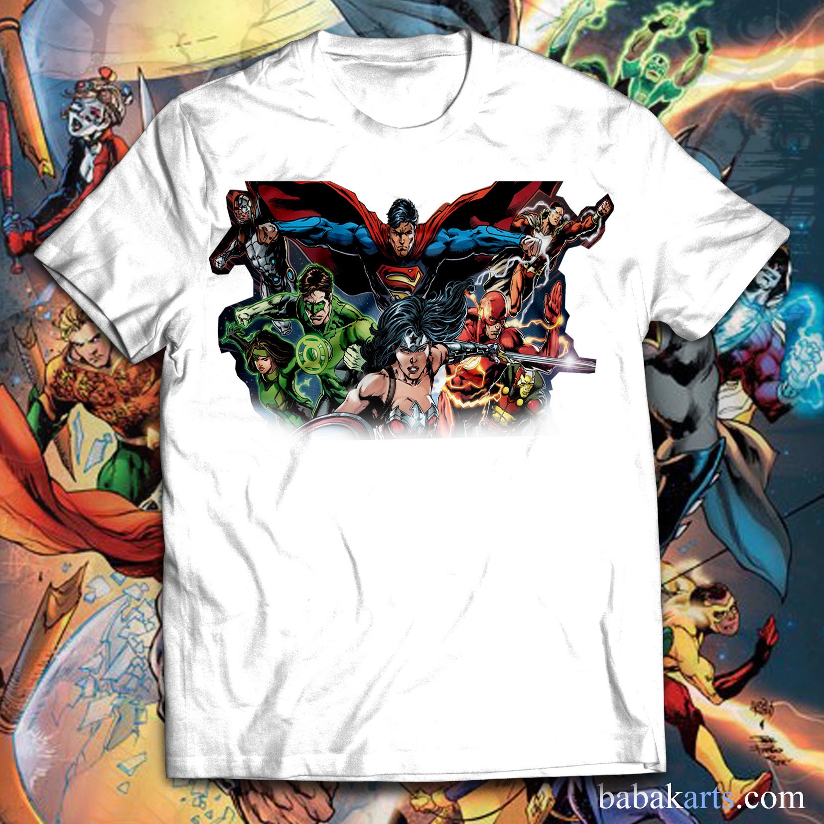 avengers t shirt