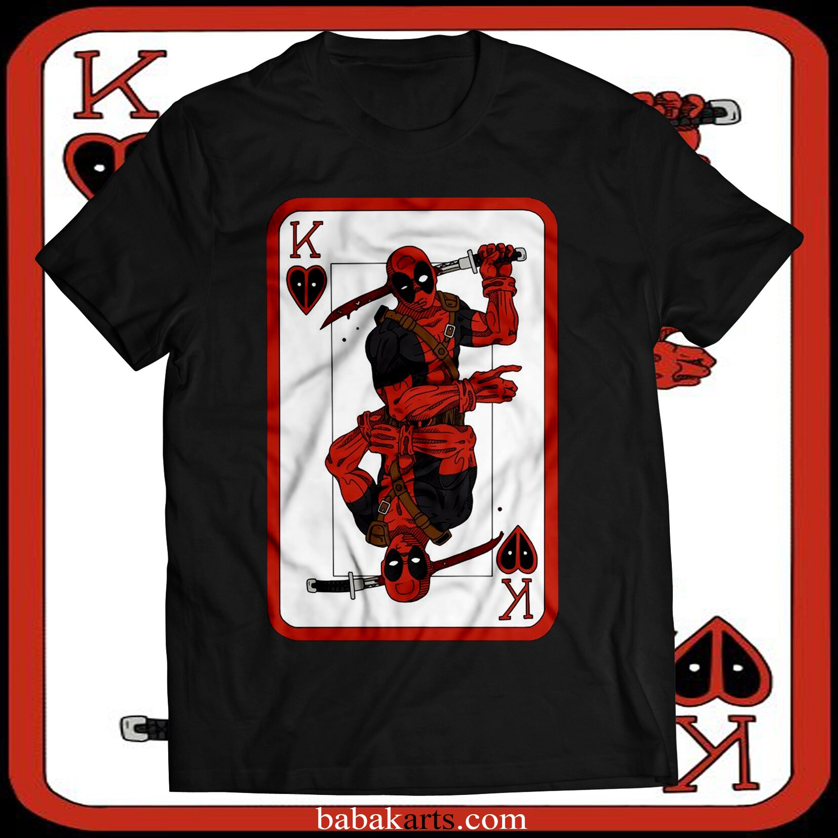 deadpool hockey jersey