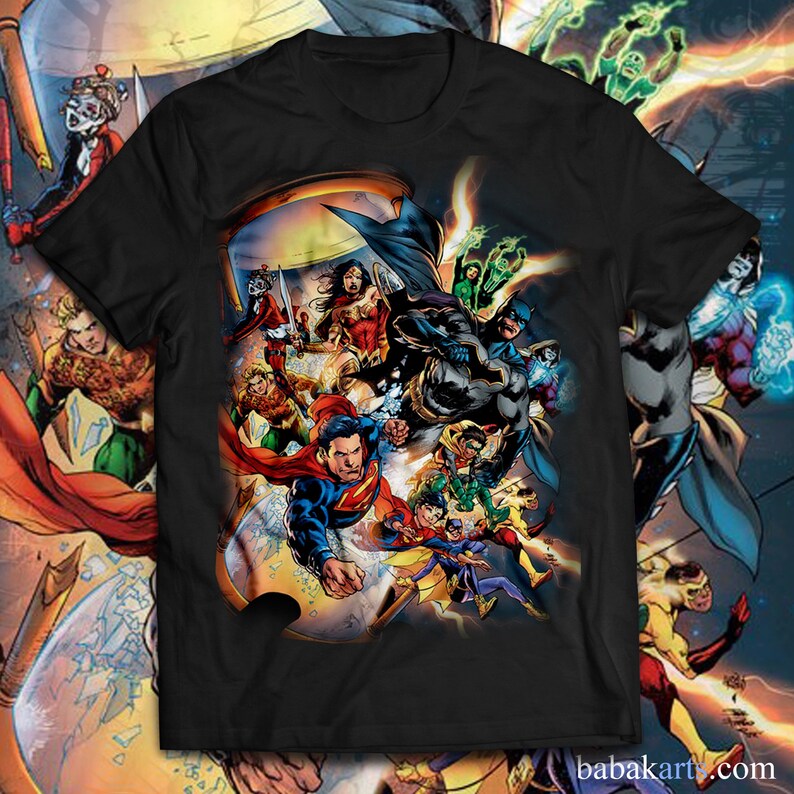 etsy avengers shirt