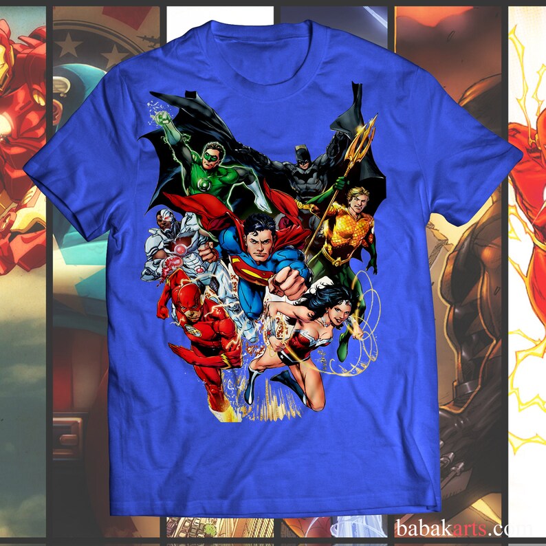 etsy avengers shirt