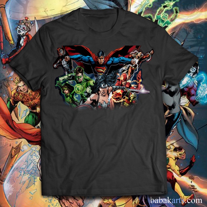 etsy avengers shirt