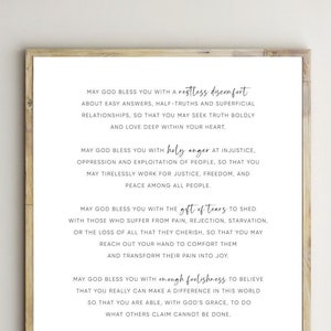 Franciscan Blessing,Christian,Prints,Bible Verse,Printable,Wall Art,Catholic,Prayer,Scriptures,Inspirational,Quote,Posters,Signs,Download