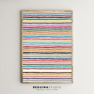 Modern Abstract Art,Colourful Print,Bright,Printable Wall Art,Poster,Decor,Contemporary,Multicolor,Living Room,Nursery,Kids,Digital Download