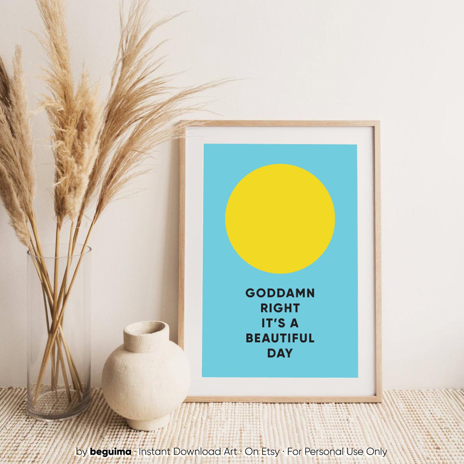 Citaat Print Zon Geometrisch Inspirerend zeggen Mooie dag Citaat Print Zon Geometrisch Inspirerend zeggen Mooie dag
