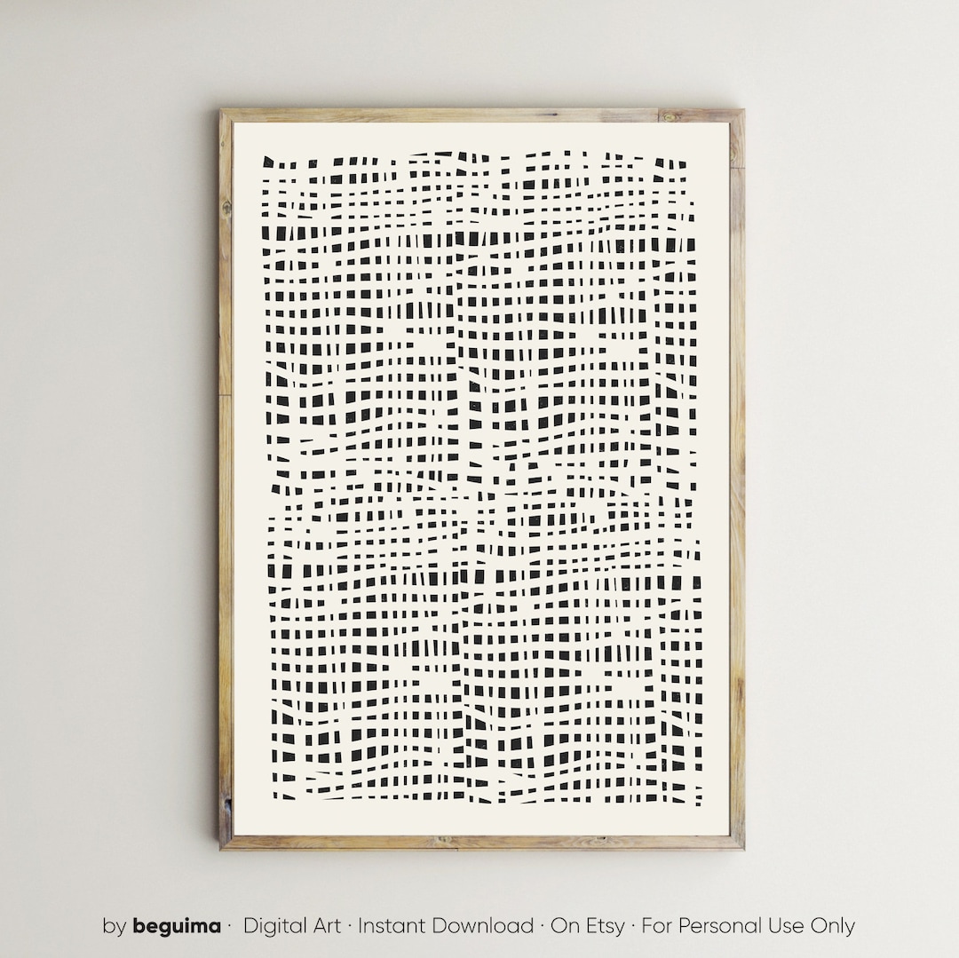 Neutral Abstract Art,abstract Wall Prints,large Printable Art,modern ...