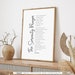The Serenity Prayer,long Form Version,bible Verse Print,christian ...