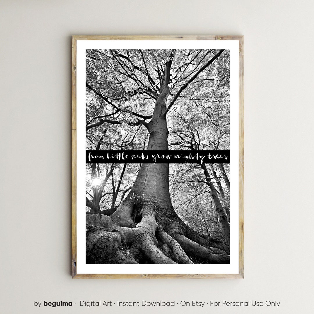 Wandbild 'Love Tree' Mit Herzform – Lebendiges Orange, Leinwand-Druck Für Wohnzimmer & Schlafzimmer