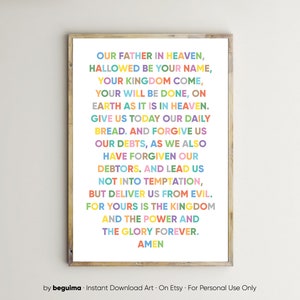 Free Free Our Father Prayer Svg 691 SVG PNG EPS DXF File