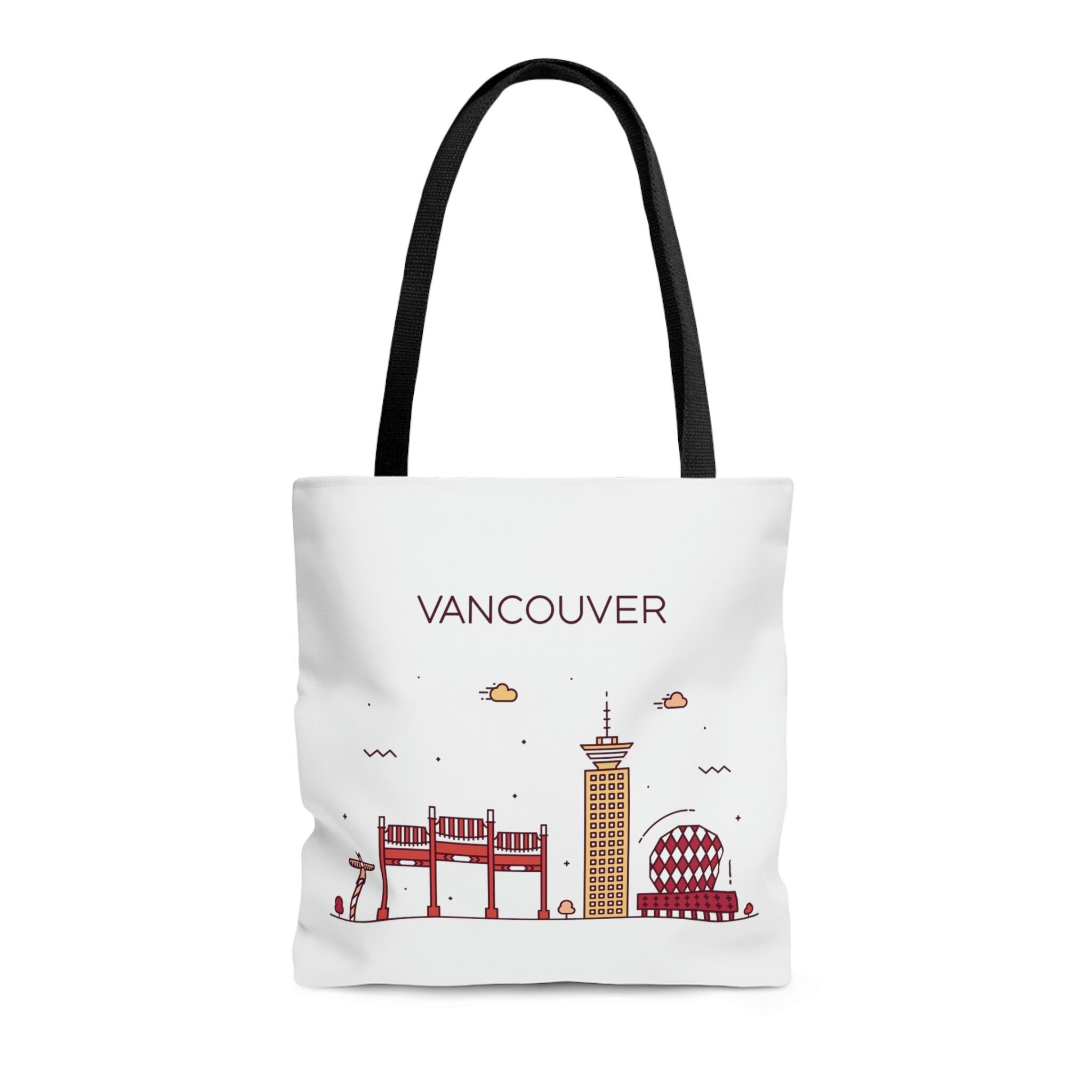 Tote bags vancouver hotsell