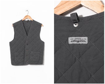 levis waistcoat
