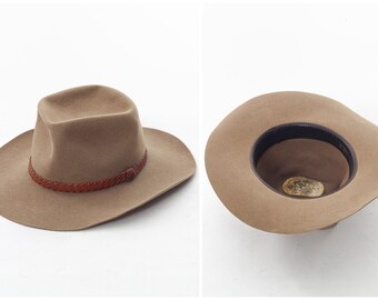 greg norman akubra