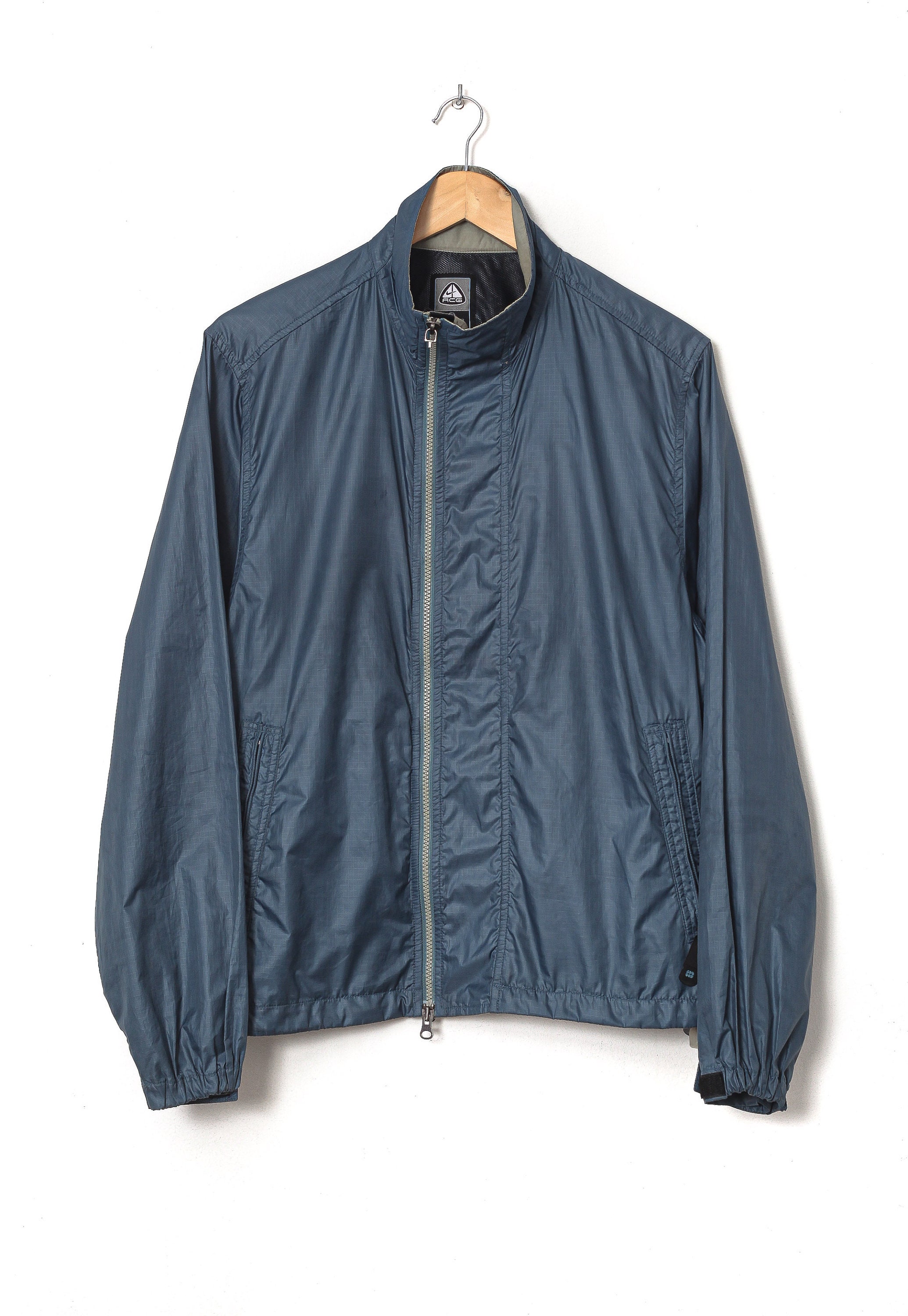 nike men's shell jacket
