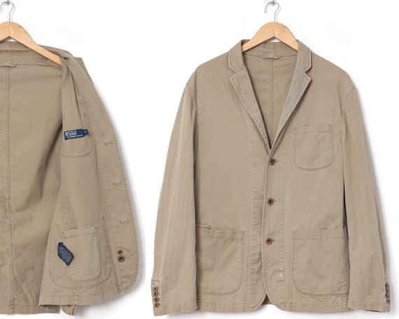 Mens POLO RALPH LAUREN Blazer Sport 