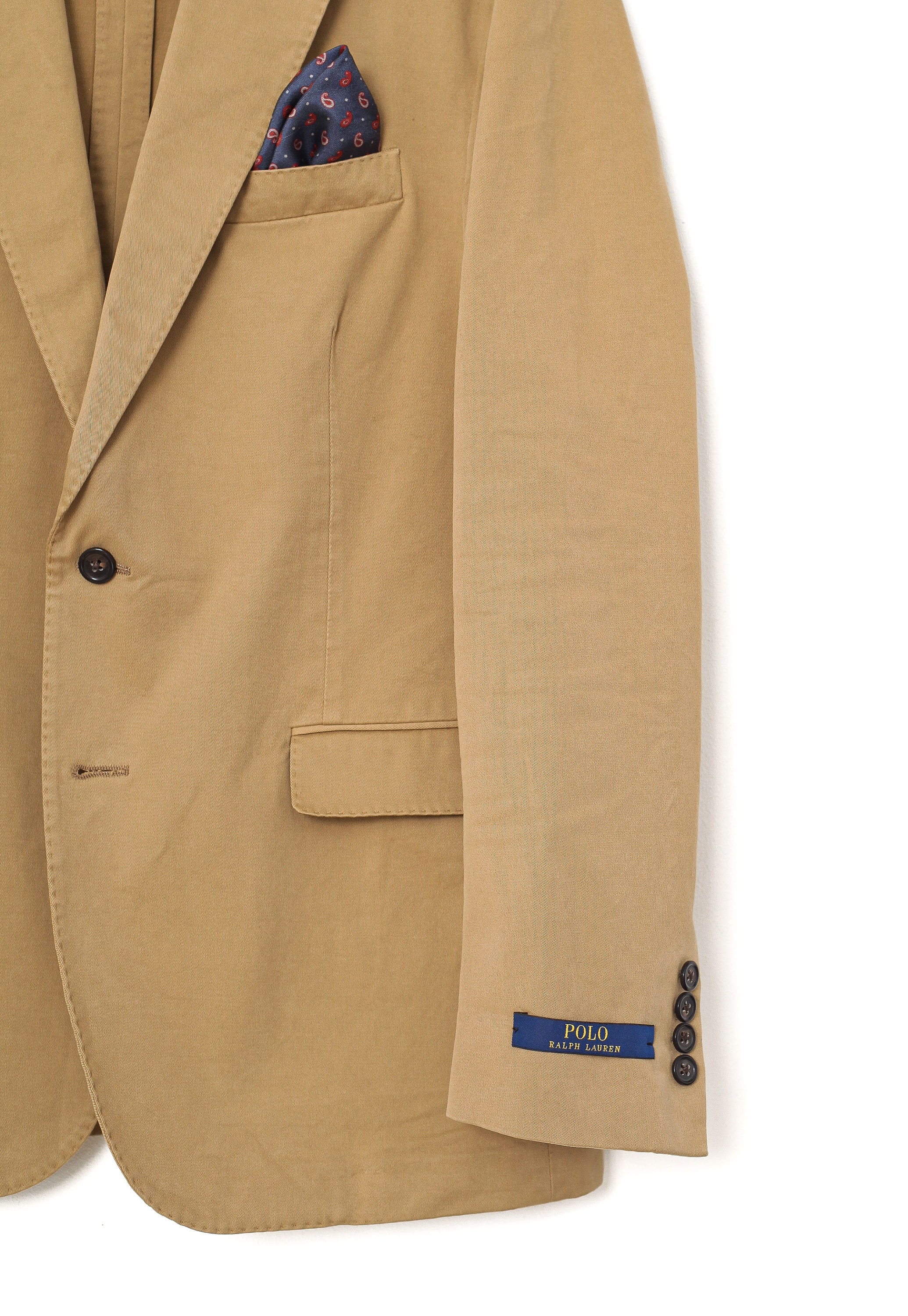 Mens POLO RALPH LAUREN Blazer Coat 