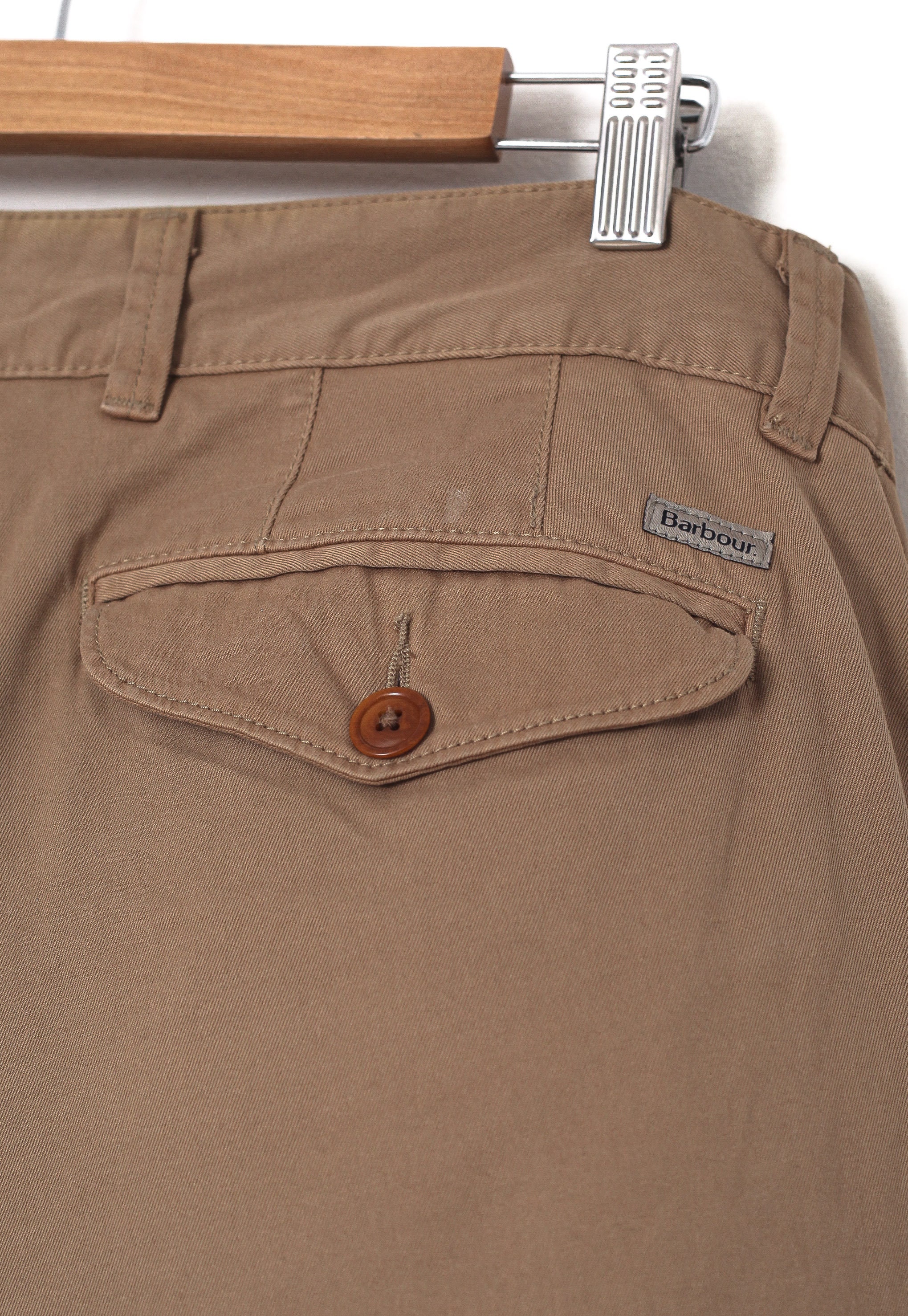 barbour trousers