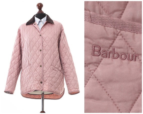 Women's BARBOUR Liddesdale Quilted Quilt Jacket Co