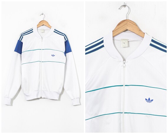 80s Vintage Mens ADIDAS ORIGINALS Ventex Tracksuit