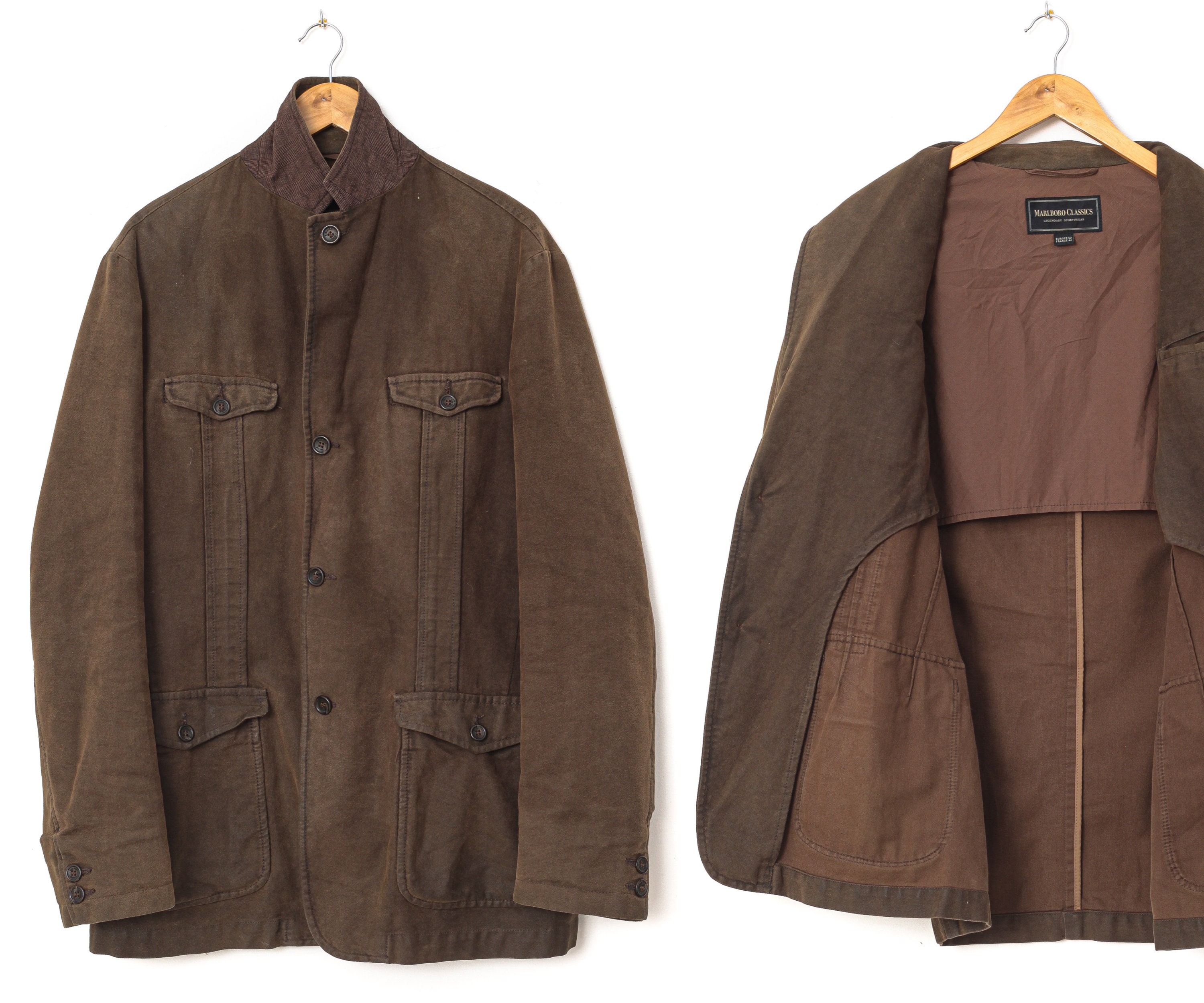 marlboro classics coat