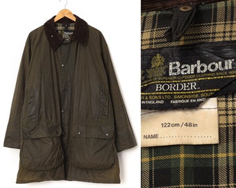 barbour 4xl