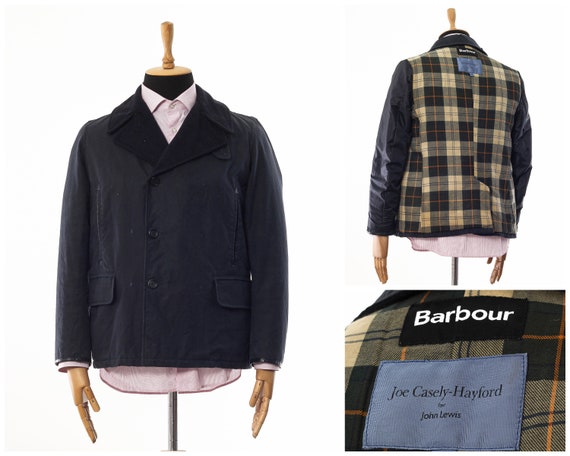 barbour at john lewis