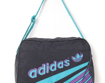 vintage adidas gym bolsa