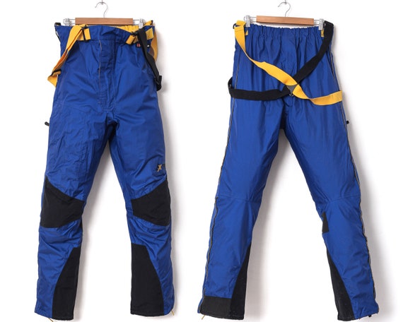 80s Vintage Mens BERGHAUS Ski Pants 