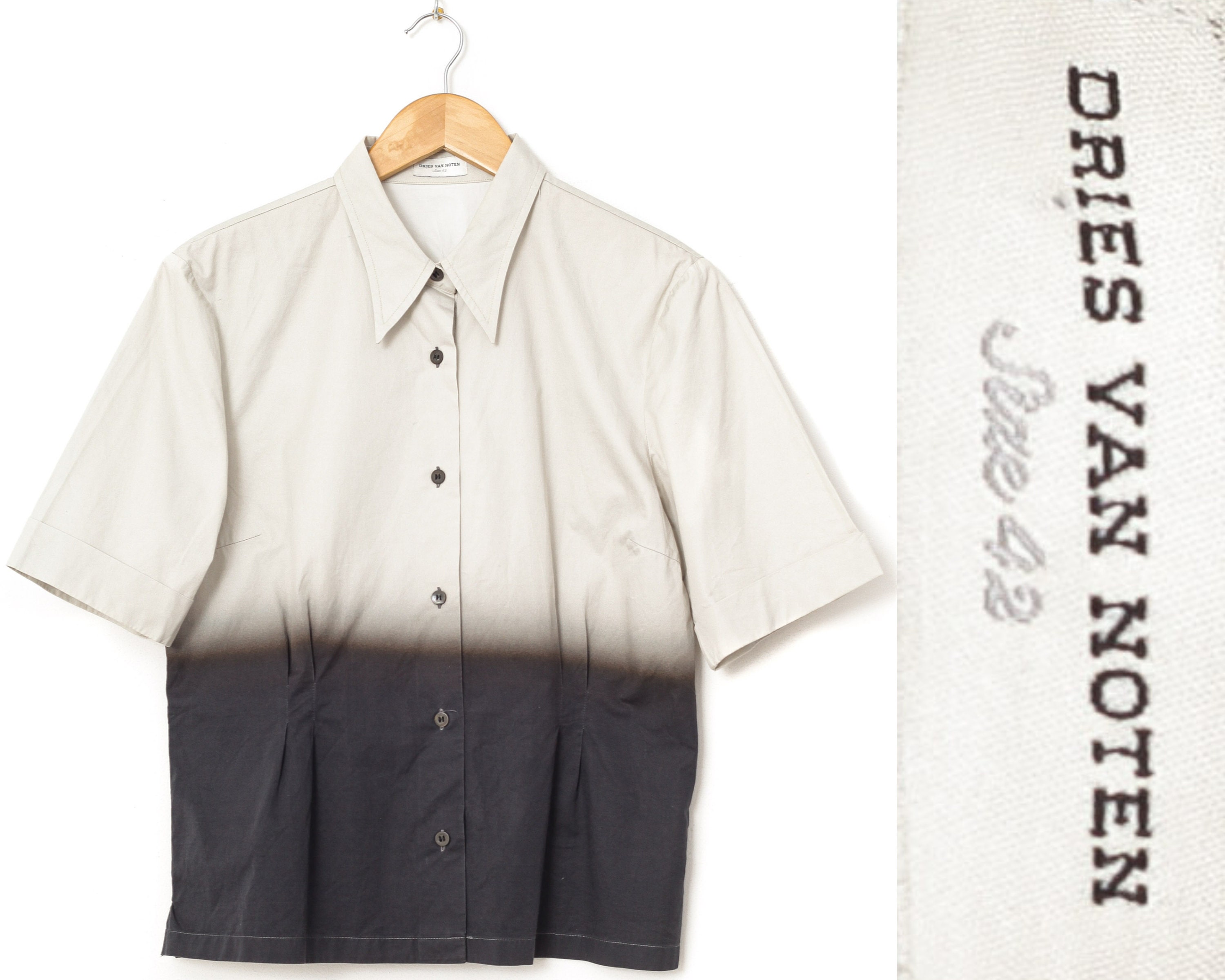 Dries Van Noten Top - Etsy
