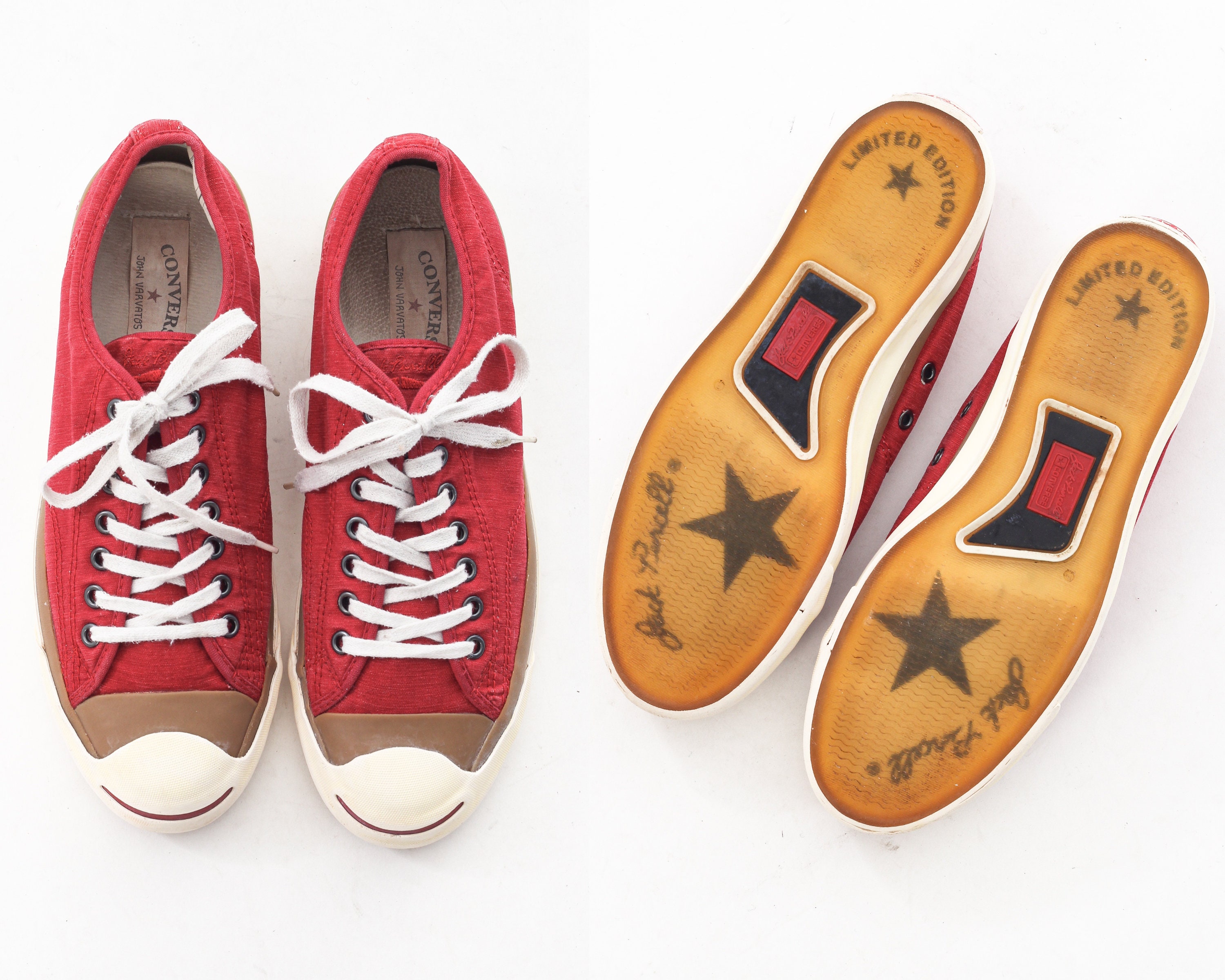 Mens CONVERSE X John Varvatos Jack 