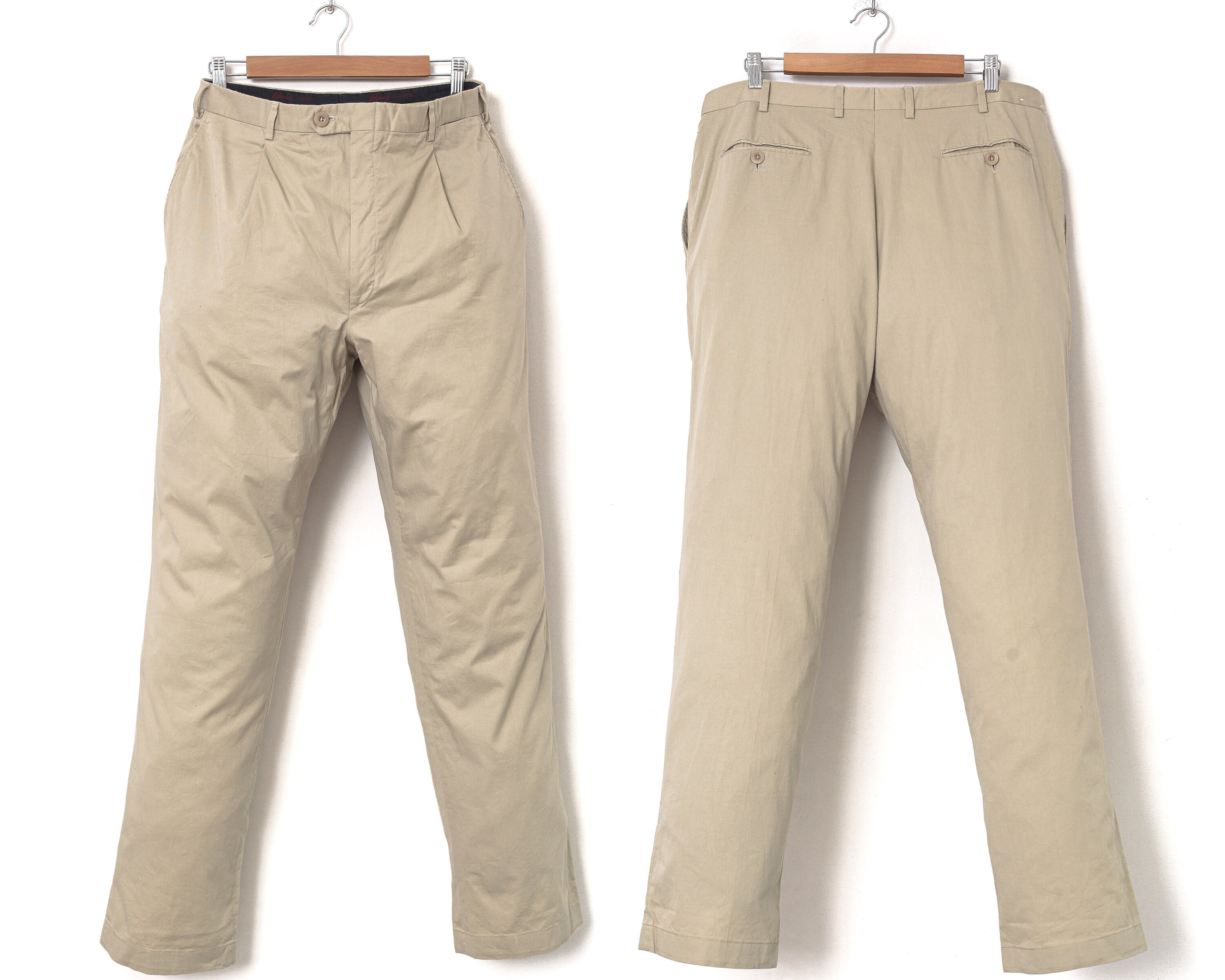 Vintage Mens BRIONI Pants Trousers 