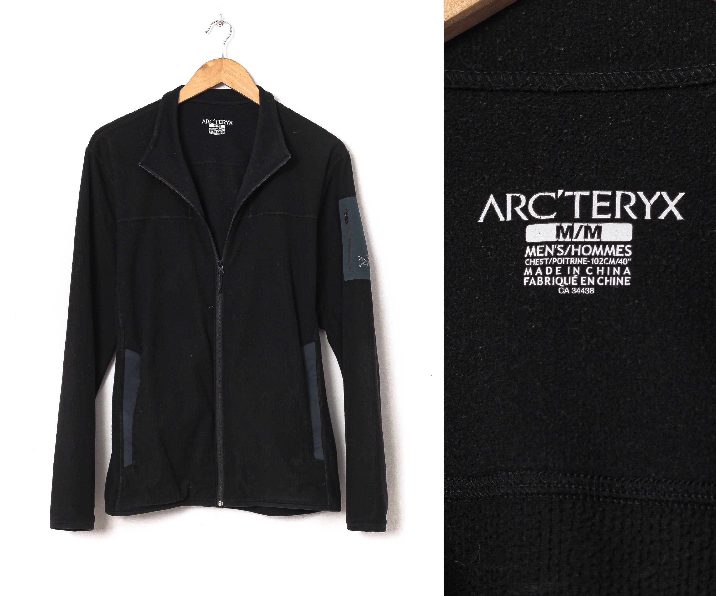 vintage arcteryx jacket